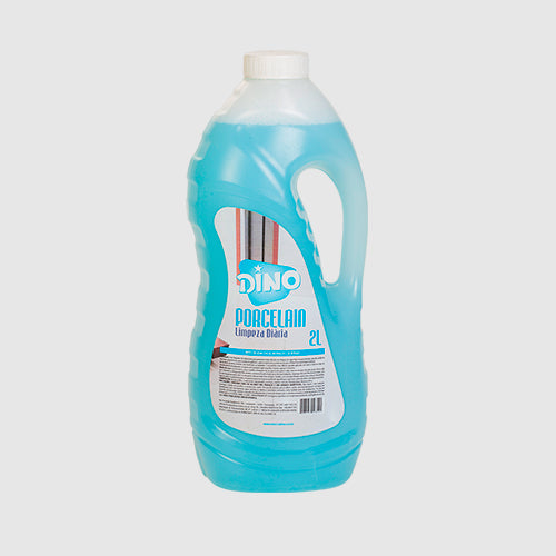 Dino Porcelain Limpeza Diária 2L