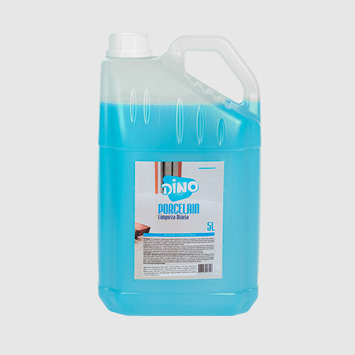 Dino Porcelain Limpeza Diária 5L