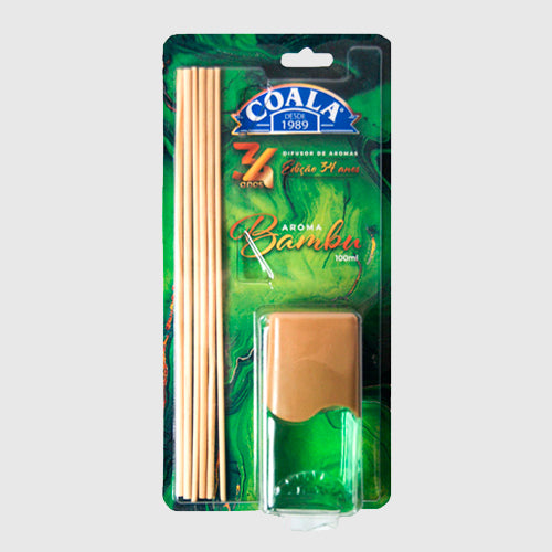Difusor De Aromas Coala Bamboo 100Ml