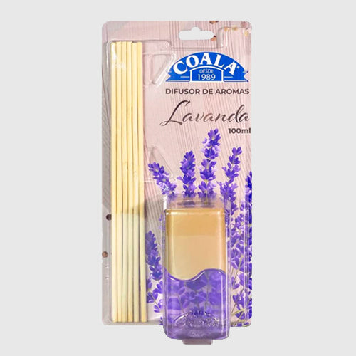 Difusor De Aromas Coala Lavanda 100Ml