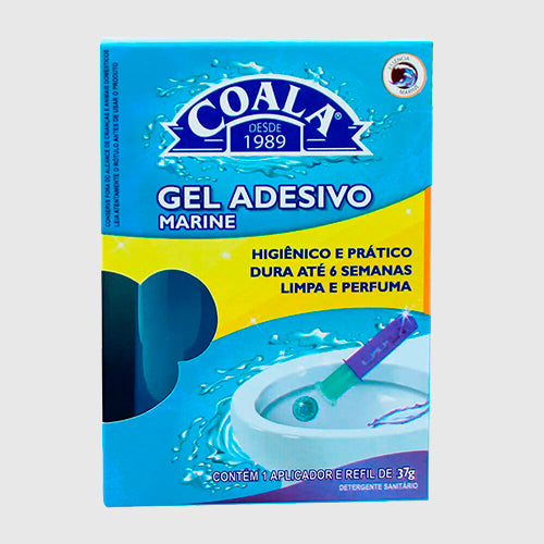 Gel Adesivo Coala Marine 37G Com Aplicador
