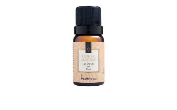 Essência Concentrada Lessence Algodão 50Ml
