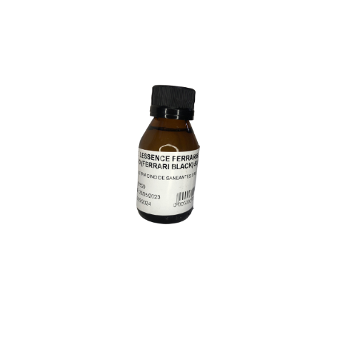 Essência Concentrada Lessence Ferrarise Negro (Ferrari Black) 50Ml