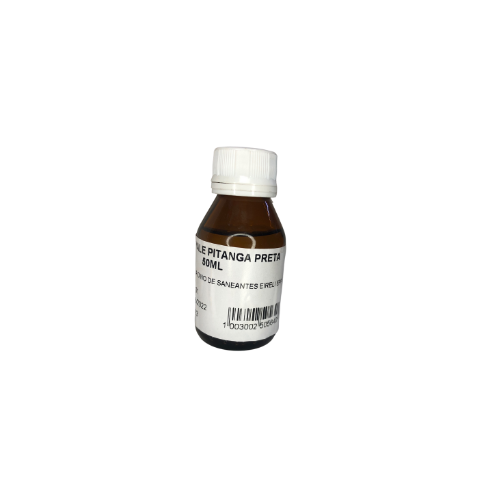 Essência Concentrada Royale Pitanga Preta 50Ml