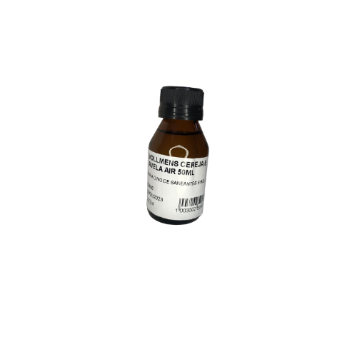 Essência Concentrada Vollmens Cereja E Avelã Air 50Ml