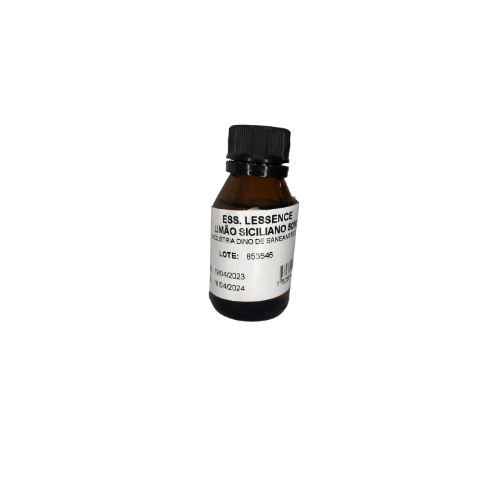 Essência Concentrada Lessence Limão Siciliano 50Ml