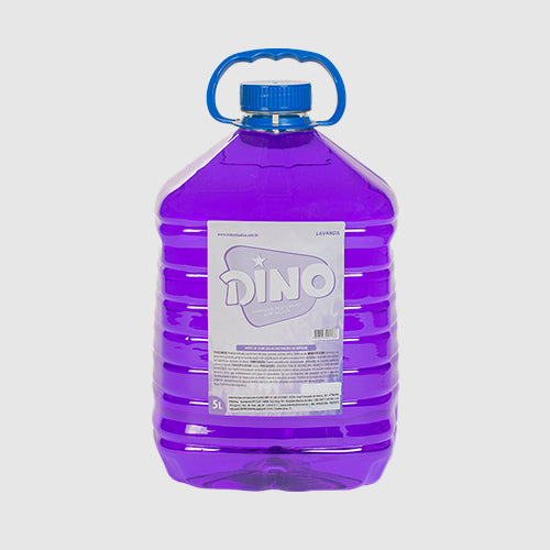Limpador Perfumado Com Álcool Lavanda 5L