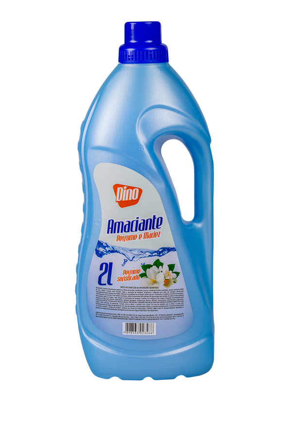 Amaciante Perfume E Maciez 2L