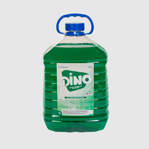 Limpador Perfumado Com Álcool Marine 5L