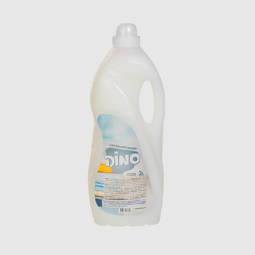 Lava Roupas Líquido Coco Dino 2L