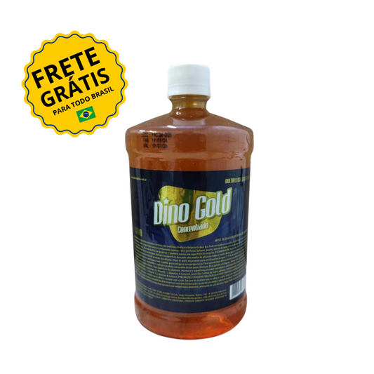 Dino Gold Concentrado 1L
