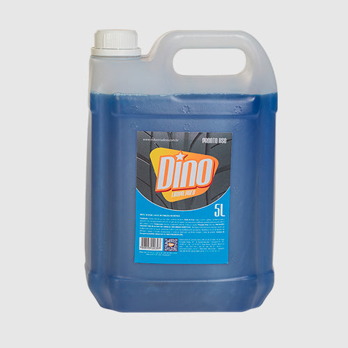 Limpa Pneu Pronto Para Uso 5L