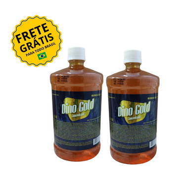 Dino Gold Concentrado 1L