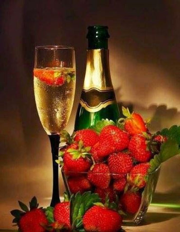 ESSÊNCIA VYA MORANGO COM CHAMPAGNE 100ML