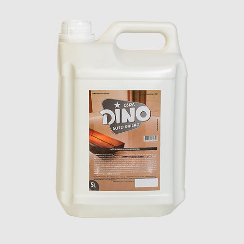 Cera Dino Auto Brilho 5L