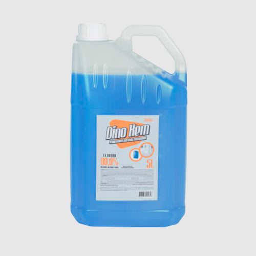 Desinfetante Concentrado Dino Kem Mundo 5L