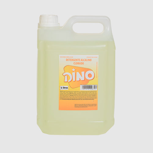 Detergente Alcalino Clorado 5L