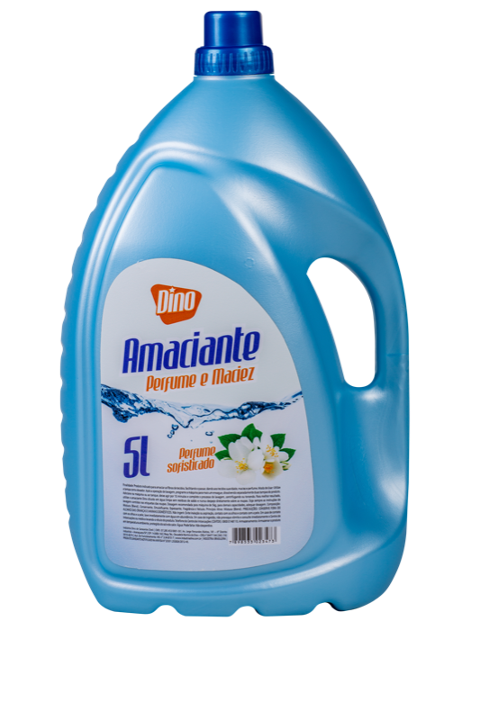 Amaciante Perfume E Maciez 5L