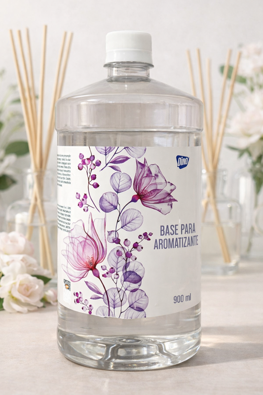 BASE AROMATIZANTE DINO 900 ML