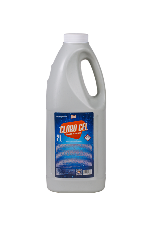 Cloro Gel Dino 2L