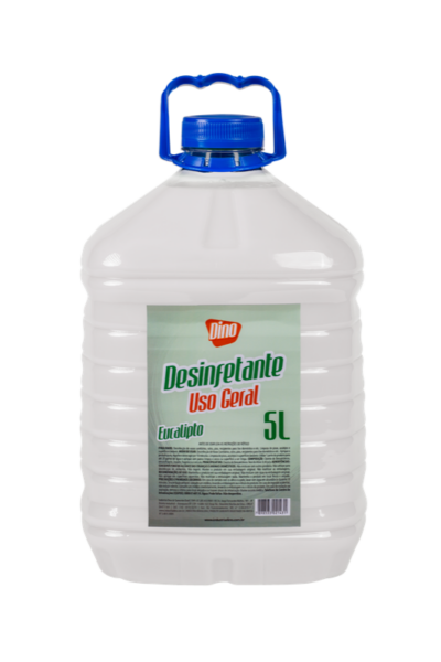 Desinfetante Eucalipto 5L