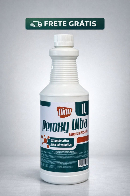 PEROXY ULTRA 1 LITRO DINO - REMOVEDOR DE SUJEIRAS PESADAS