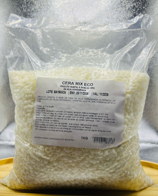 PARAFINA DE SOJA 1 KILO