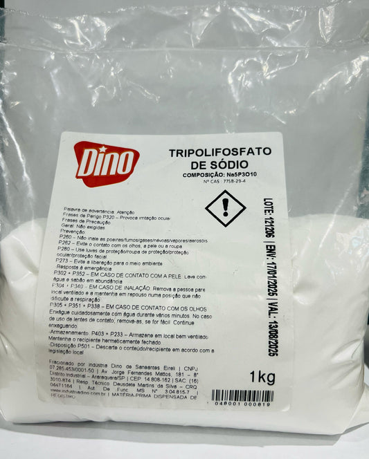 Tripolifosfato De Sódio