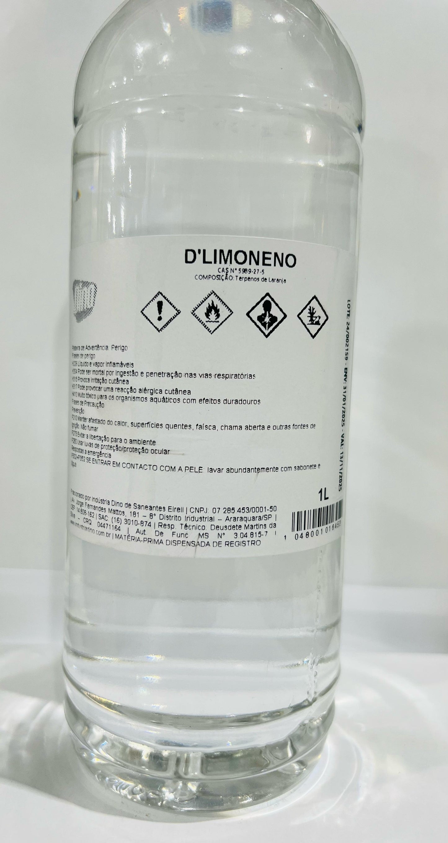 D'limoneno 1L