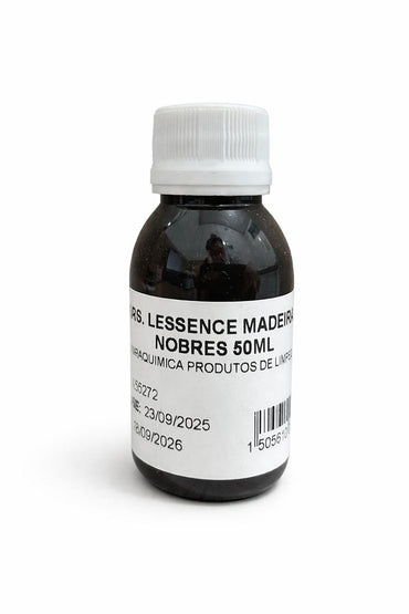 🌿 Essência Madeiras Nobres Lessence – Concentrada 50 ml