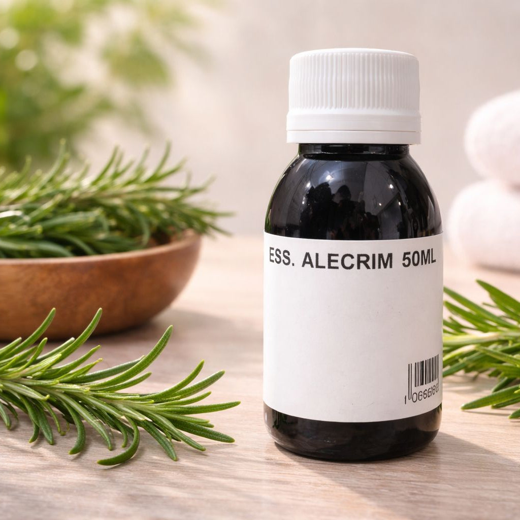 ESSÊNCIA ALECRIM LELIS - CONCENTRADA 50 ML