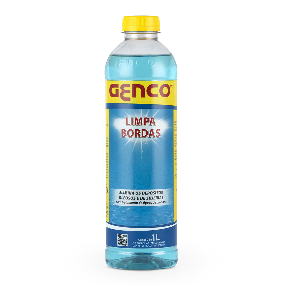 Limpa Bordas Genco 1 Litro