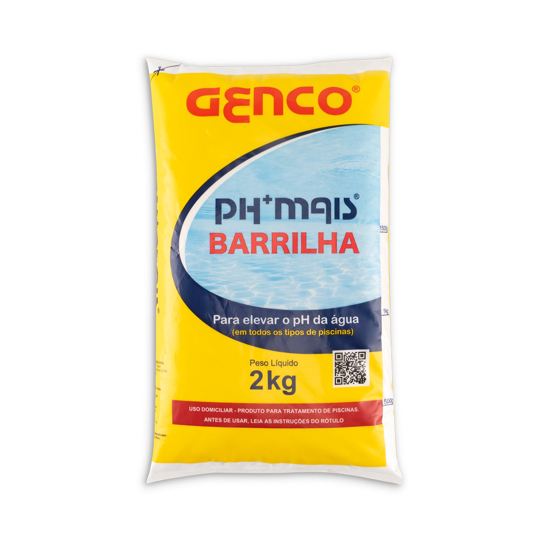 PH mais barrilha Genco 2Kg