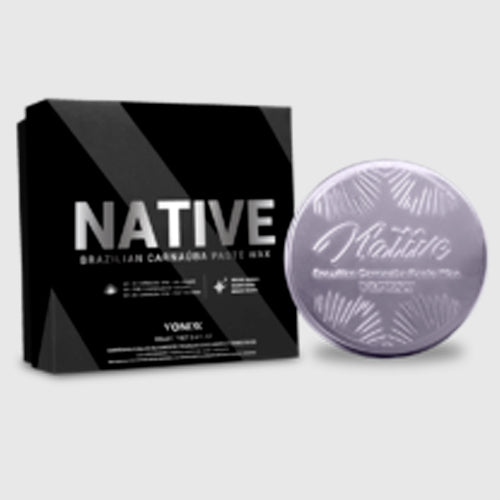 Native Brazilian Carnaúba Paste Wax 100Gr Vonixx