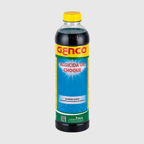 Algicida De Choque Genco 1L