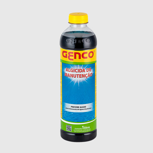 Algicida De Manutenção Genco 1L