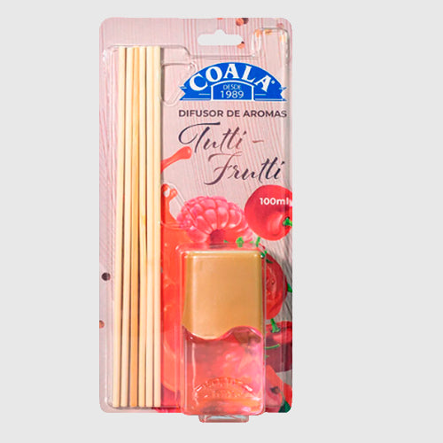 Difusor De Aromas Coala Tutti Fritti 100Ml