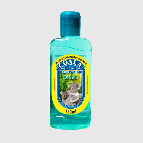 Limpador Perfumado Coala Alecrim 120Ml
