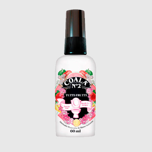 Bloqueador De Odores Coala Tutti Frutti 60Ml