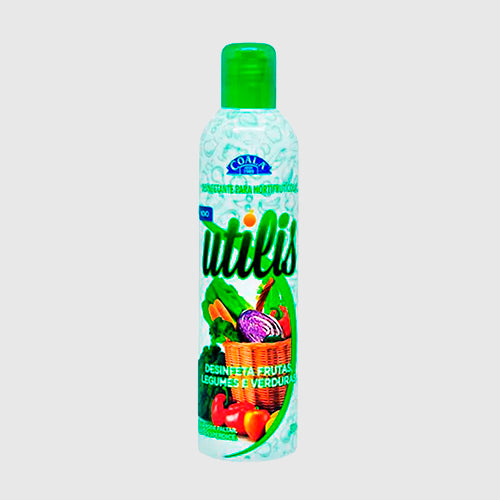 Desinfetante Hortifruti Utilis 300Ml