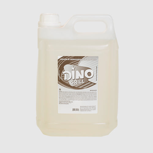 Dinogrill 5L