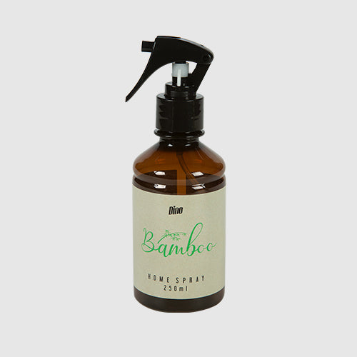 Aromatizador E Aromatizante Home Spray Dino Bamboo 250Ml