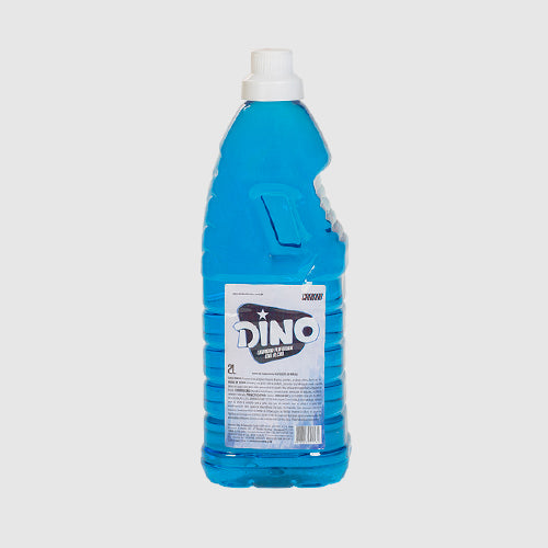Limpador Perfumado Com Álcool Carinho 2L