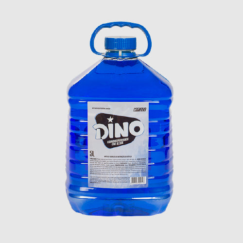 Limpador Perfumado Com Álcool Carinho 5L