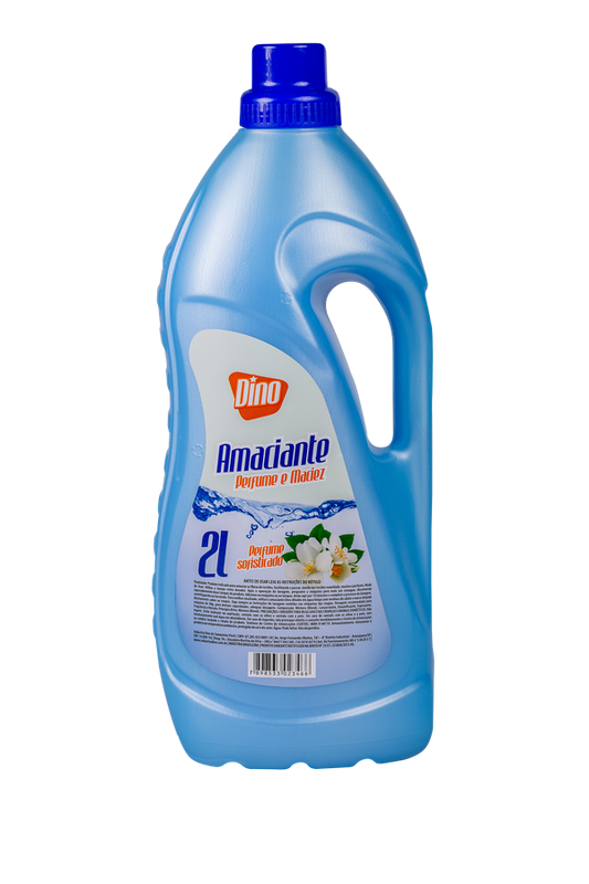 Amaciante Perfume E Maciez 2L
