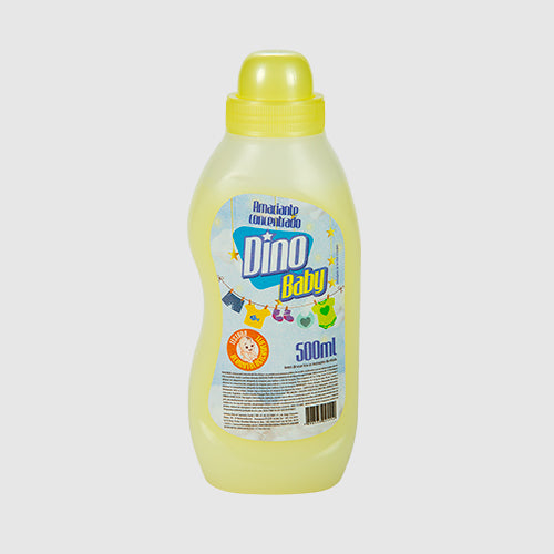 Amaciante Concentrado Dino Baby 500Ml