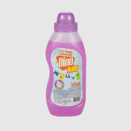 Lava Roupas Concentrado Dino Baby 500Ml