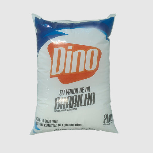 Barrilha Dino 2Kg