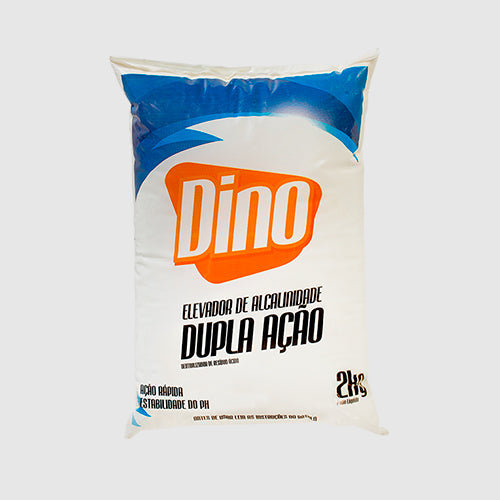 Elevador De Alcalinidade Dino 2Kg