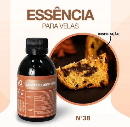 ESSÊNCIA VYA NATAL DE PANETONE 100ML
